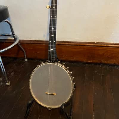 Weymann 5 string banjo c. 1900’s image 1