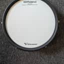Roland PDX-100 V-Pad 10" Dual-Trigger Mesh Drum Pad 2010s - Black