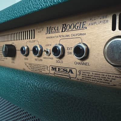 Mesa Boogie Stiletto Ace 2-Channel 50-Watt 2x12" image 7