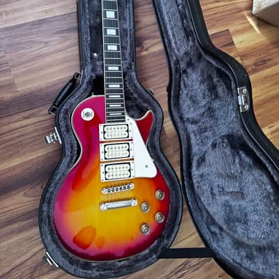 Epiphone Ace Frehley Signature Budokan Les Paul Custom | Reverb