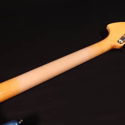 MINT Fender Custom Shop 66 Stratocaster Lush Closet Classic Aged Lake Placid Blue 975 image 6