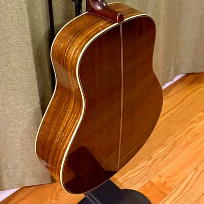 1981 Yamaha L-15A Acoustic Guitar w/ Original Case image 16