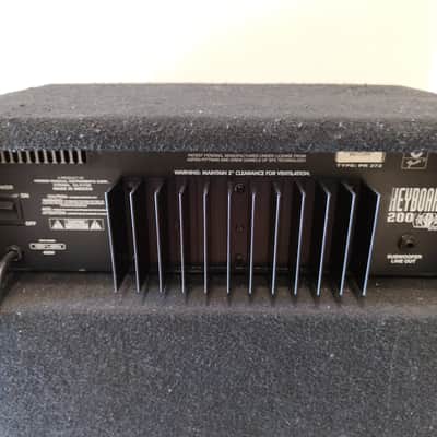 Fender SFX Keyboard 200 Late 90's -- Fully Renovated image 6