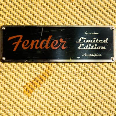 Fender Blues Junior Relic Limited Edition image 4