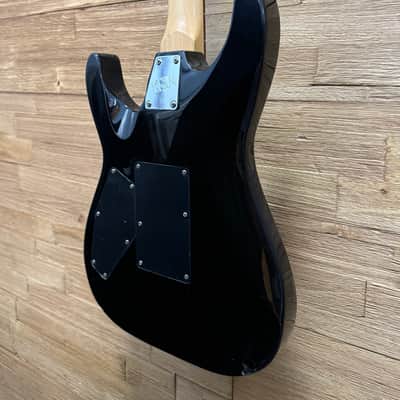 ESP LTD MH-50 Electric Guitar -2008 - Black- Floyd Rose Licensed Tremolo- 7lbs 11oz image 18