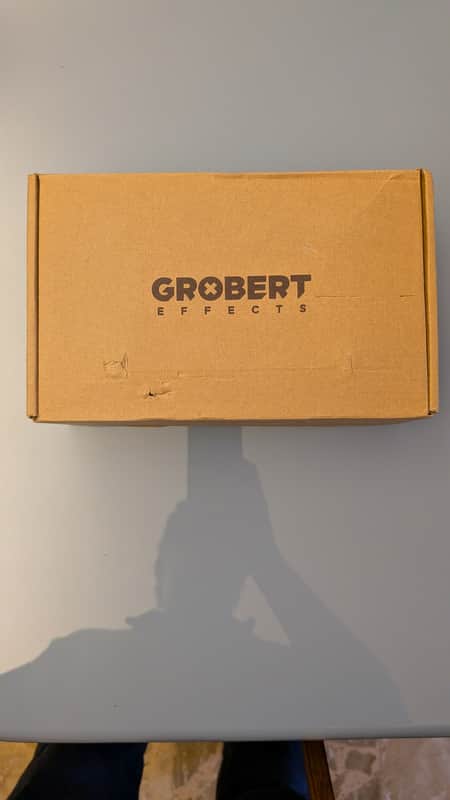 Grobert The One 2025 - Nero image 1