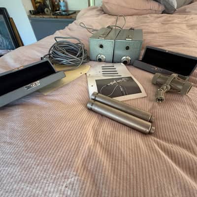 UPDATED!! 2 Schoeps CM640 + PSU etc. SERVICED! image 15