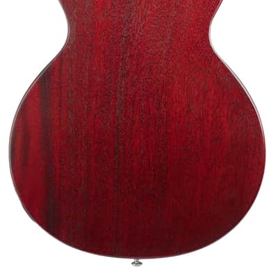 2019 Gibson Les Paul Tribute DC Satin Worn Cherry #120390039 image 4