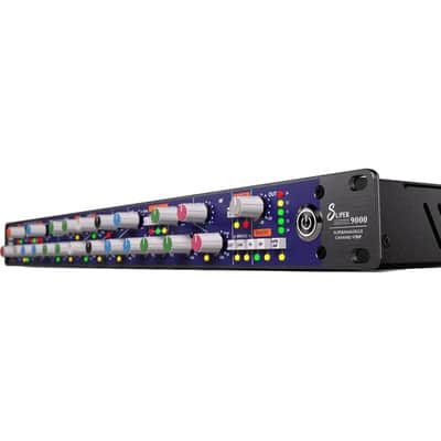 Solid State Logic Super 9000 SuperAnalogue Channel Strip 729749X3 Bild 4