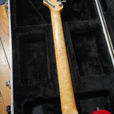 Custom Tele-Style Electric w/Warmoth Neck & Seymour Duncan Pickups & Gator ABS Case image 9