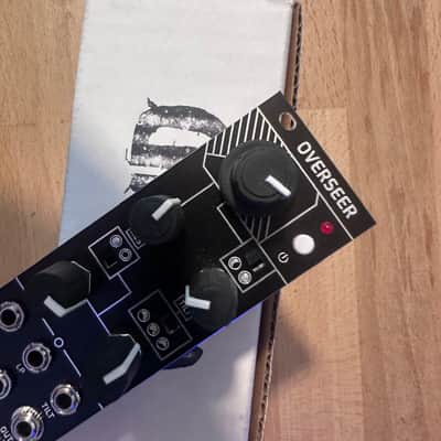 LNIB WMD Overseer Mint Eurorack filter DJ module image 1
