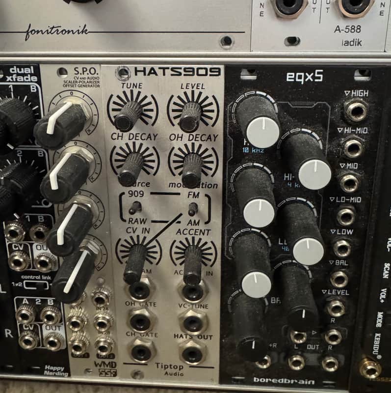 Tiptop Audio HATS909