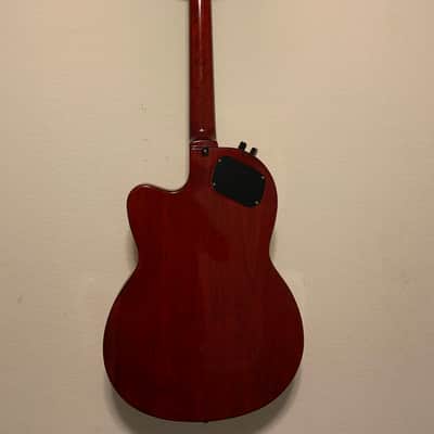 Epiphone Chet Atkins SST 1994 Natural Rare image 5