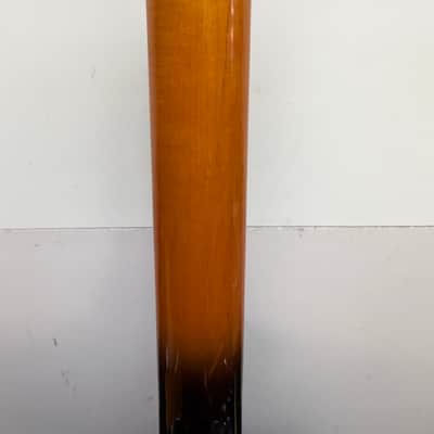 Used Epiphone EJ-200CE VS Super Jumbo Acoustic Electric Guitar Vintage Sunburst with Case 2011 image 21