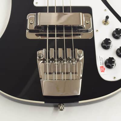 Rickenbacker 4003 - Jetglo image 3