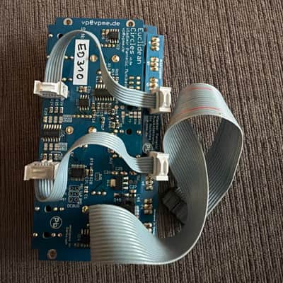 vpme.de Euclidean Circles V1 w/ Six Switches Expander image 2