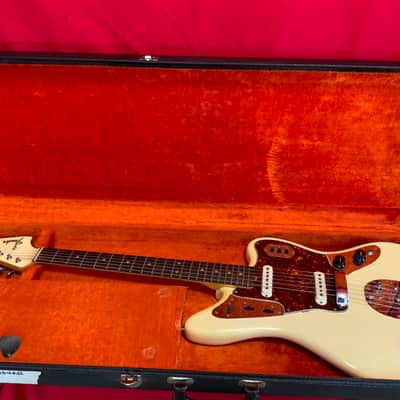 Fender Jaguar 1965 image 13