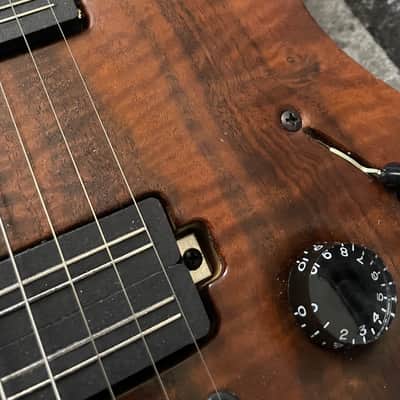 Mayones Regius 6 MM 2015 Misha Mansoor Sig | Reverb Czechia