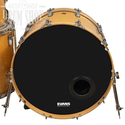 Used Ludwig Classic Maple Fab 3-Piece Natural Lacquer image 5
