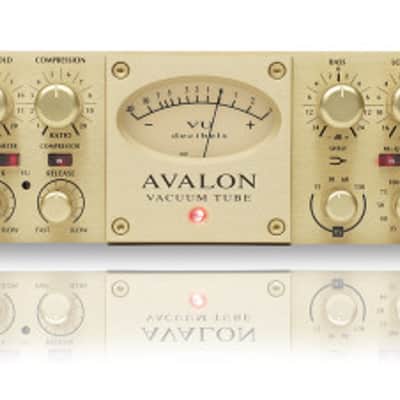 Avalon VT-737sp Gold Channel PAIR (Black Friday Offer!) image 2