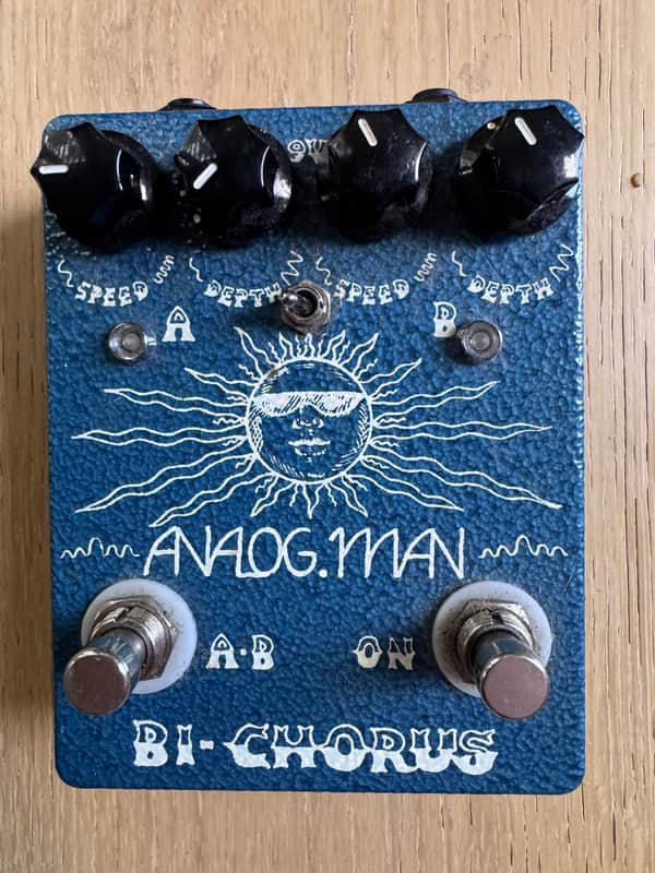 Analogman Bi-Chorus