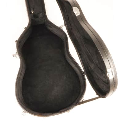Douglas CGC-200 Baritone Classical Guitar Case Black image 2