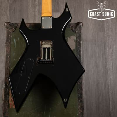 1986 BC Rich Warlock NJ Series Made in Japan image 8