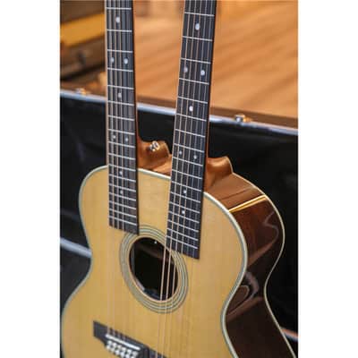 MARTIN Grand J-28E Double Neck image 9