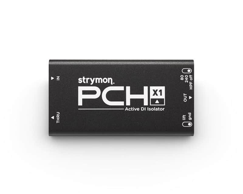 Strymon PCH X1 Active DI Isolator image 1