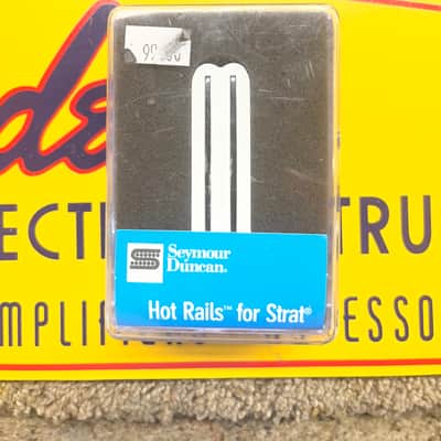 Seymour Duncan Hot Rails Electric Guitar Pickup Seymour Duncan image 1