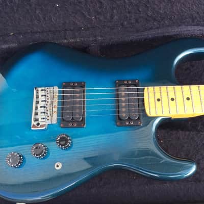 Kramer Pacer Imperial 1982/3 Blueburst image 2