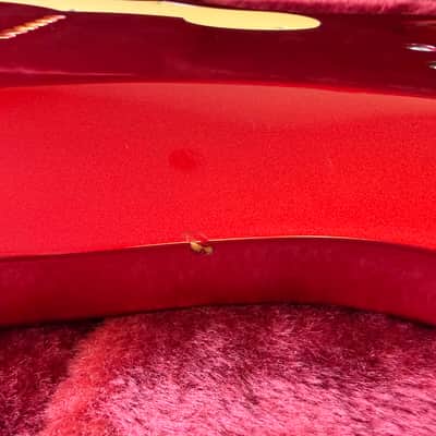 Ibanez PGM500-CA Paul Gilbert Signature 1993 - 1999 - Candy Apple image 18