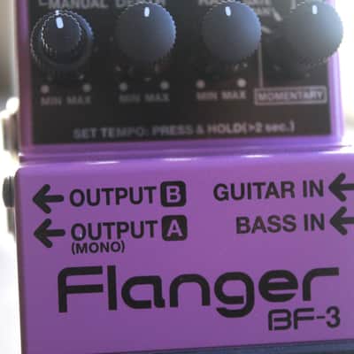 BOSS BF-3 Flanger image 5