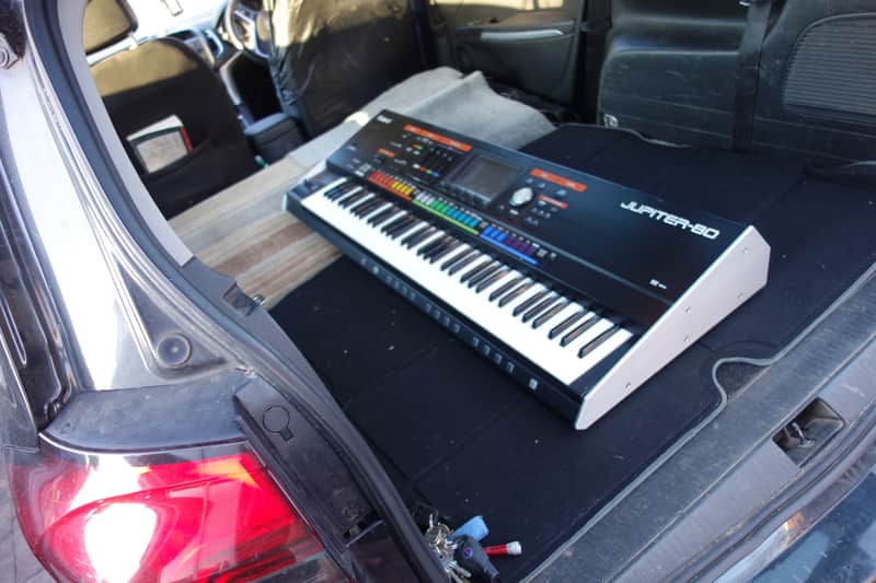 Roland Jupiter 80 76-Key Digital Synthesizer