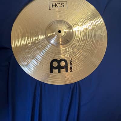 Meinl 16" HCS Crash Cymbal 2007 - Present - Brilliant image 1