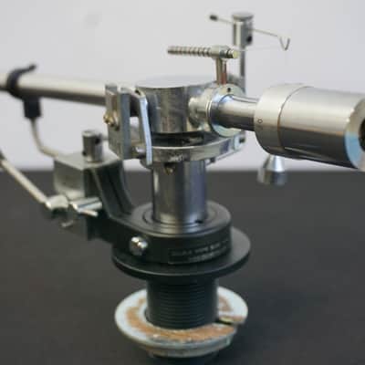 SAEC WE-308 Double Knife Edge Vintage HI-FI Audiophile Tonearm image 8