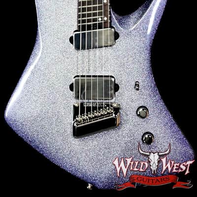Ernie Ball Music Man Kaizen 6-String Electric Guitar Roasted Maple with Ebony Fretboard Radium 6.70 LBS image 1
