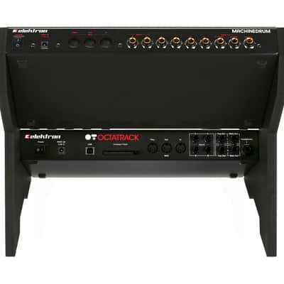 Elektron Octatrack DPS-1 Sampler & Machinedrum SPS-1UW+ MKII MASTER STACK - PCA image 7