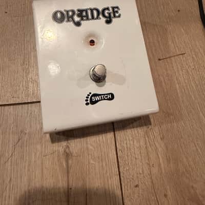 Orange Dual Terror 2-Channel 30-Watt Guitar Amp Head + PPC 112 cabinet image 6