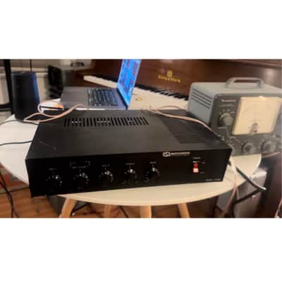 Bogen C100B Vintage Commercial Amplifier – Tested & Working image 3