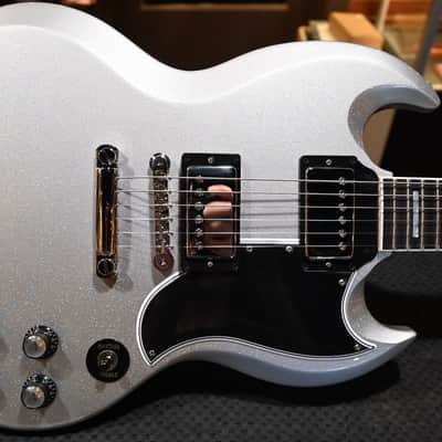Gibson Custom Shop SG Custom - Radiant Sparkle #2032 image 1