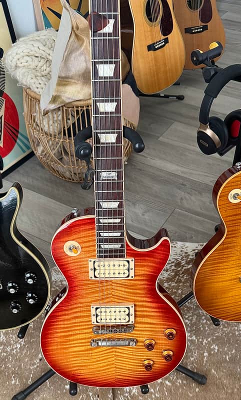 Gibson Les Paul Standard Plus 2014 | Reverb