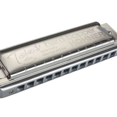 Hohner Toots Hard Bopper Chromatic Harmonica Chromonica | Worldwide Shipping NEW | Authorized Dealer image 1