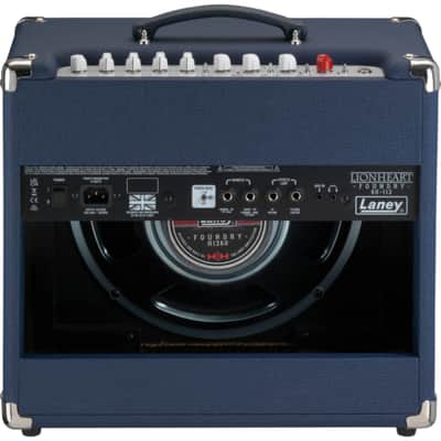 Laney LF60-112 Combo - Solid State Combo Amp for Electric Guitars image 4