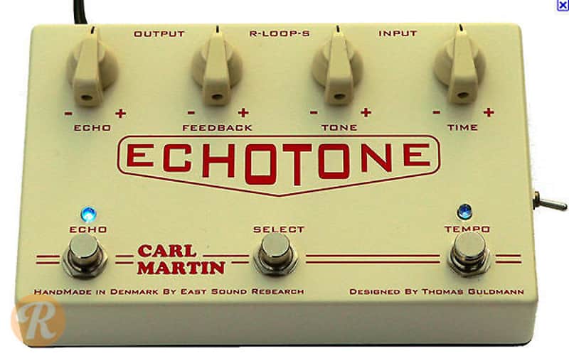 Carl Martin Echotone image 1