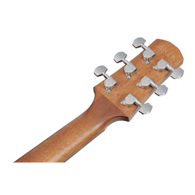 Ibanez AAD51LCE-DVS Lefthand - Lefthand Acoustic Guitar image 7