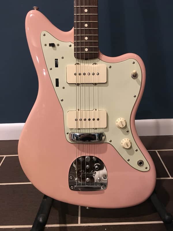 Fender American Vintage "Thin Skin" '62 Jazzmaster image 9
