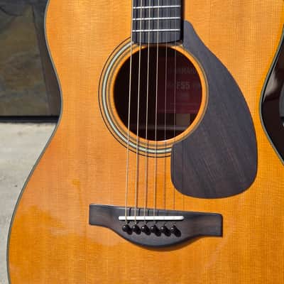 Yamaha Red Label FS5 Made in Japan image 5