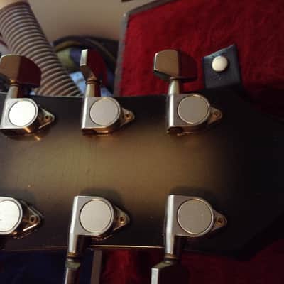 Gibson Sonex Artist 1982 Silver Burst image 19