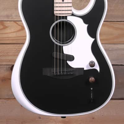 Fender Jack White Triplesonic Acoustasonic Telecaster w/ Case image 1